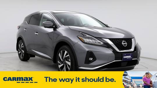 2023 Nissan Murano