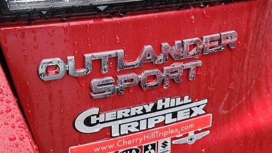 2024 Mitsubishi Outlander Sport