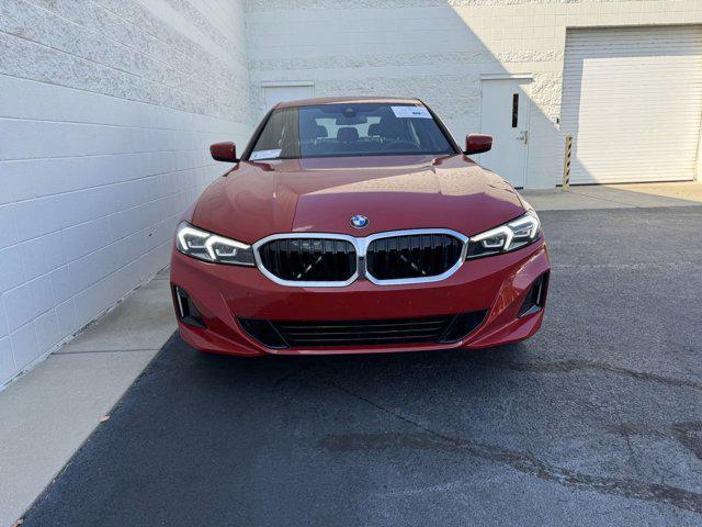 2024 bmw 330 i