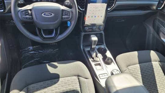 2024 Ford Ranger (North America)
