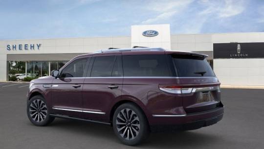 2024 Lincoln Navigator