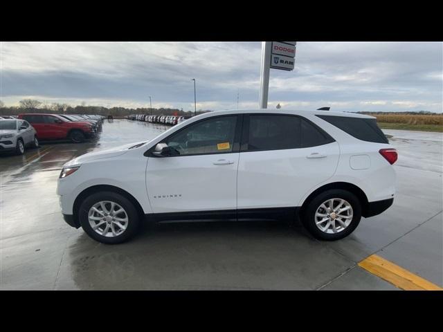 2018 chevrolet equinox ls