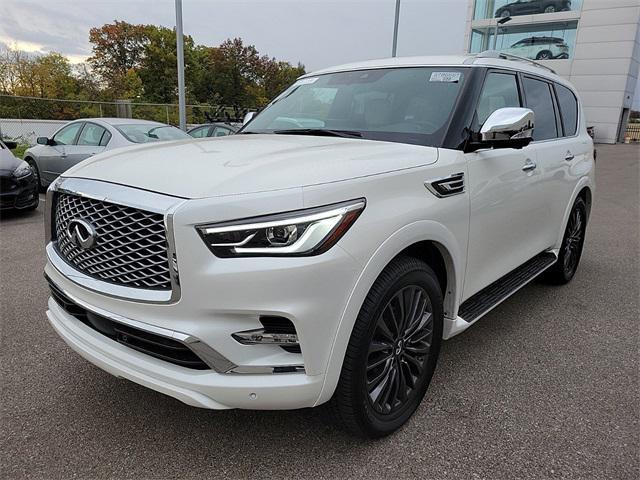 2024 infiniti qx80 sensory awd