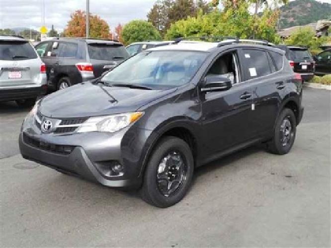 2013 toyota rav4 le in san rafael, ca