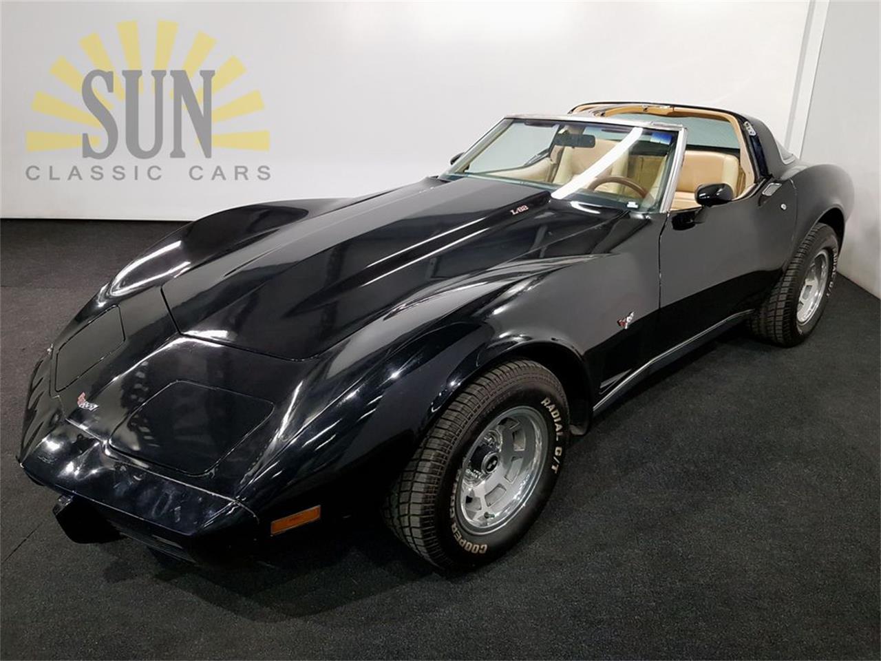 1979 chevrolet corvette