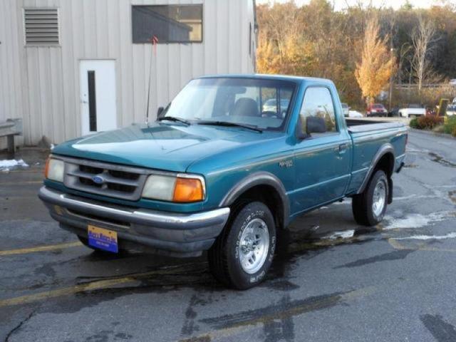1994 ford ranger xlt for sale in brattleboro, vermont
