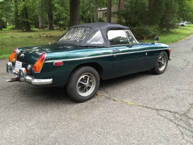 1971 original mgb
