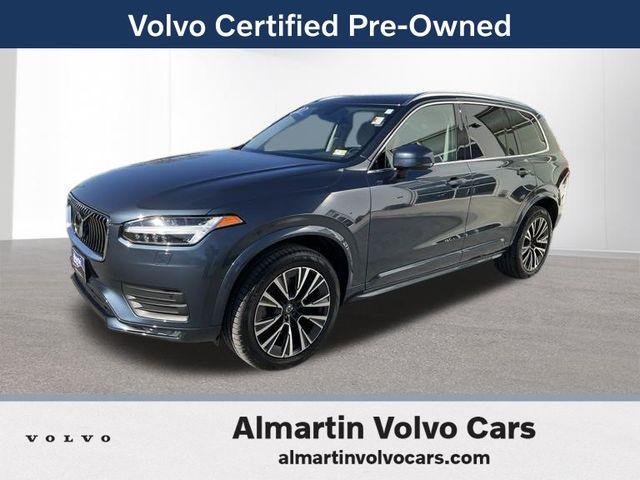 2022 volvo xc90 t5 awd momentum 7 seater