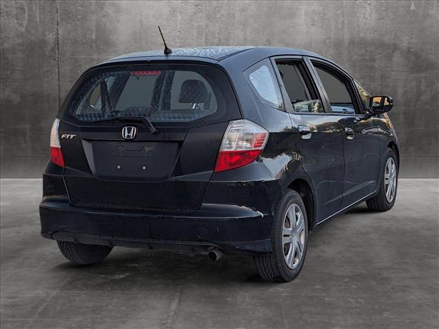 2011 honda fit base