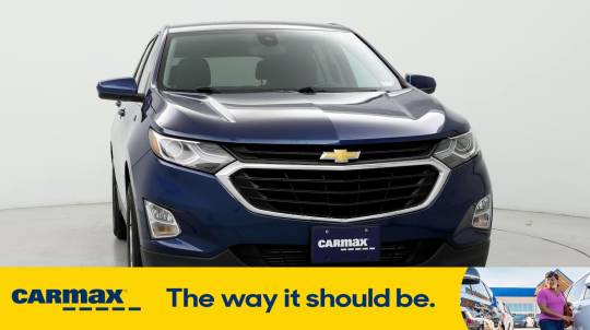 2021 Chevrolet Equinox