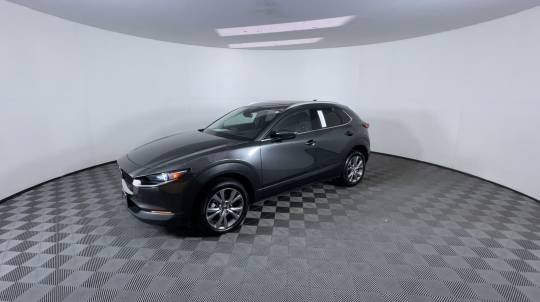 2022 Mazda CX-30