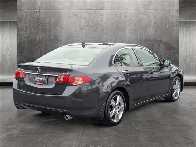 2012 acura tsx technology