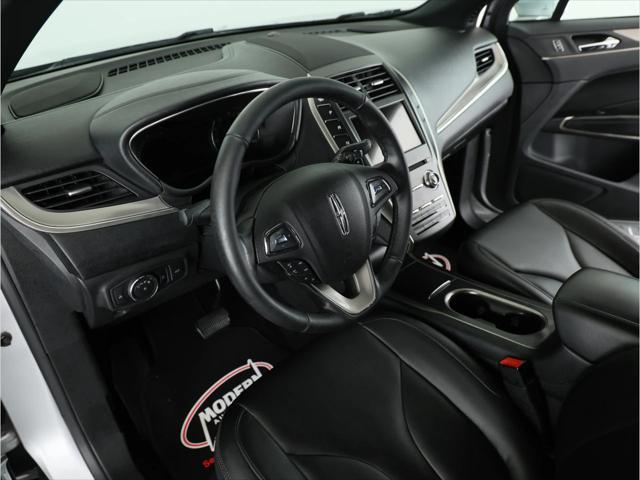 2018 lincoln mkc premiere