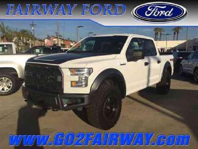 2017 ford f-150 xlt in placentia, ca