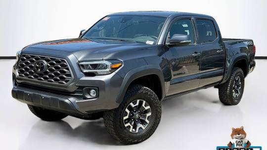 2021 Toyota Tacoma