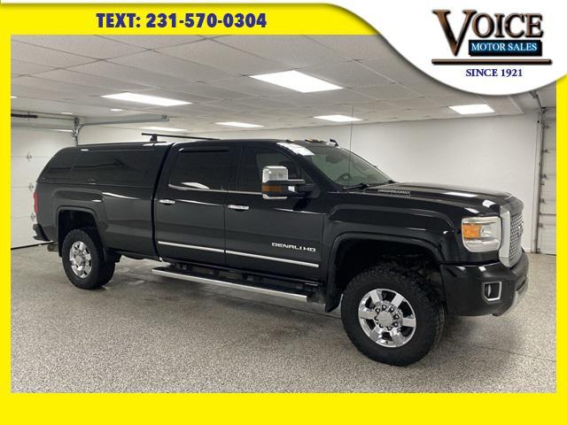 2016 gmc sierra 3500 denali