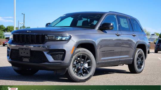 2024 Jeep Grand Cherokee