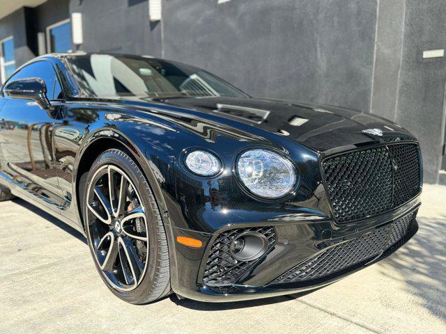 2023 bentley continental gt azure