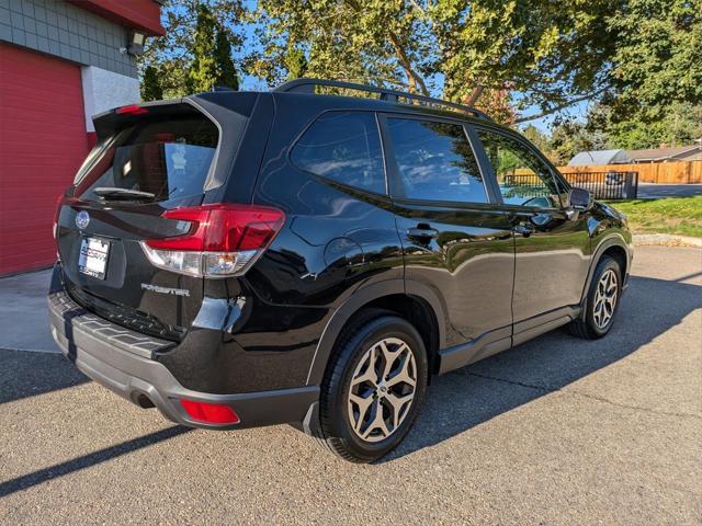 2021 subaru forester premium
