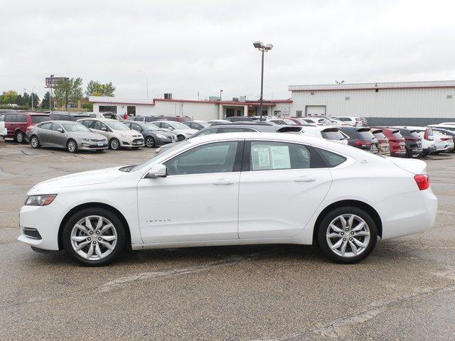 used 2017 chevrolet impala lt w/ 1lt rochester, mn 55901 for sale in rochester, minnesota