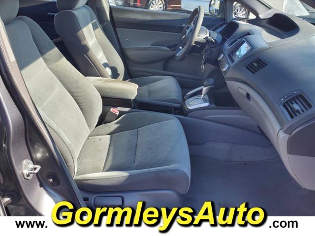 2009 honda civic lx