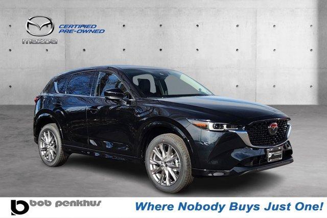 2024 mazda cx-5 2.5 s premium plus package