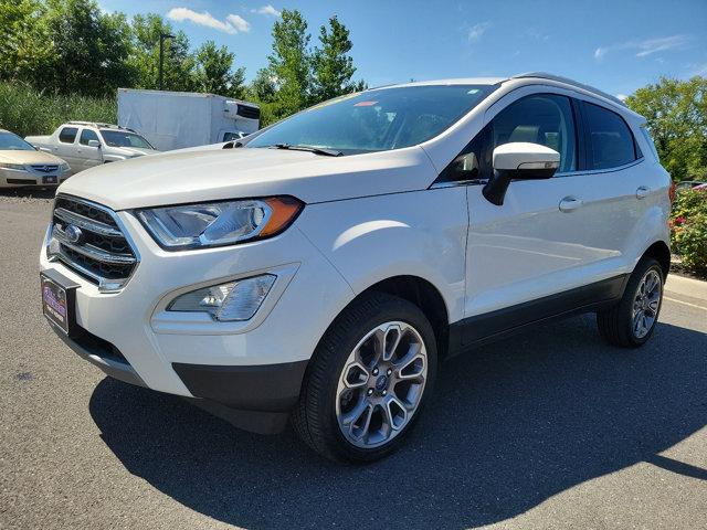 2021 ford ecosport titanium