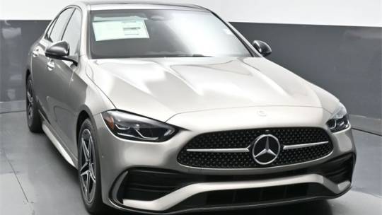2024 Mercedes-Benz C-Class