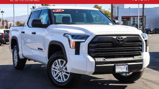 2025 Toyota Tundra