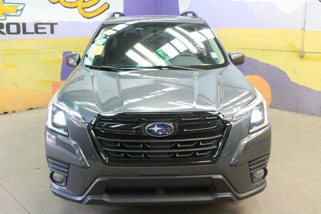 2022 subaru forester premium