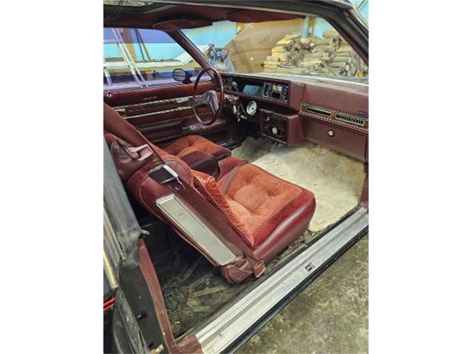 1981 oldsmobile cutlass in cadillac, michigan