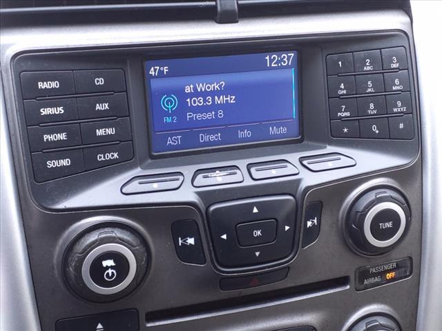 2014 ford edge se
