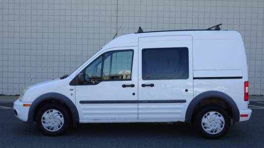 2013 Ford Transit Connect