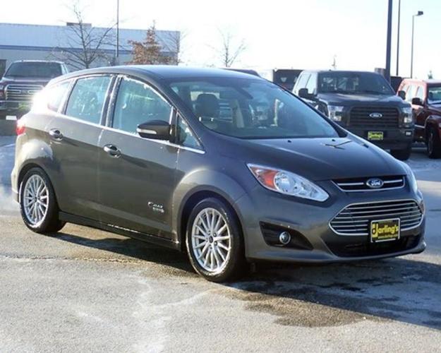 2016 ford c-max energi sel sel 4dr wagon for sale in bangor, maine