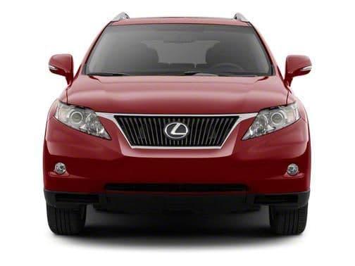 2010 lexus rx 450h base in colorado springs, colorado