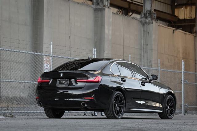 2021 bmw 330 xdrive