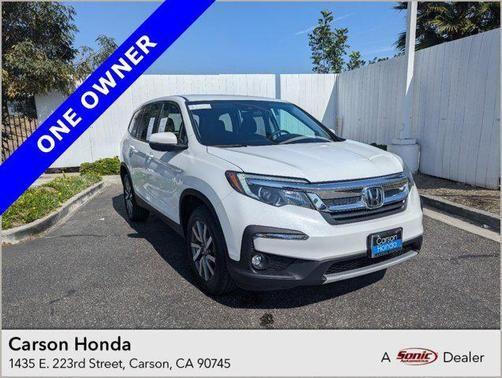 2021 honda pilot