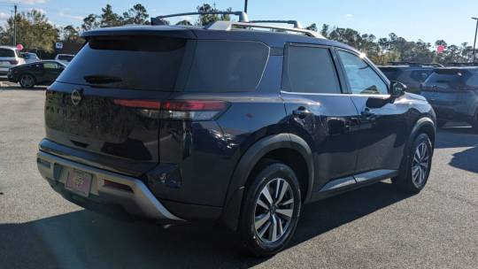 2024 Nissan Pathfinder