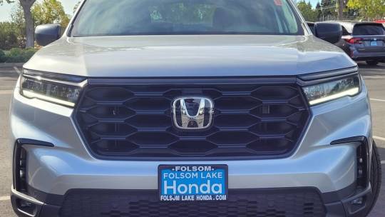 2025 Honda Pilot