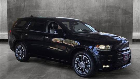 2019 dodge durango r/t