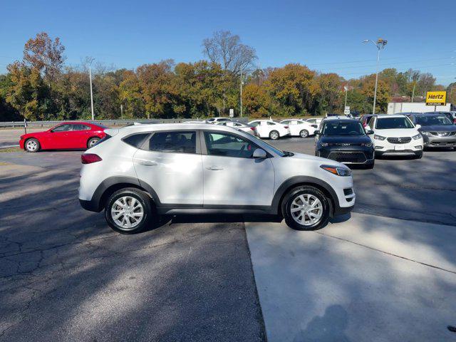 2020 hyundai tucson value