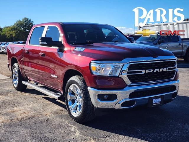 2022 ram 1500 big horn/lone star