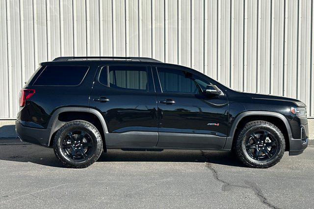 2023 gmc acadia awd at4