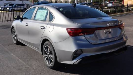 2024 Kia Forte