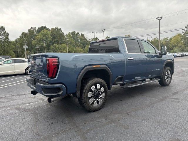 2024 gmc sierra 2500 denali
