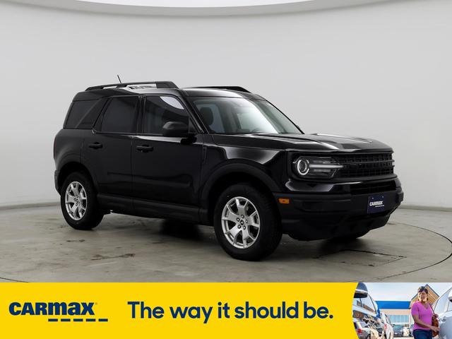 2022 ford bronco sport