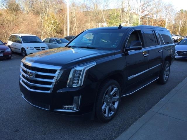 2018 cadillac escalade esv luxury 4x4 luxury 4dr suv for sale in brockton, massachusetts
