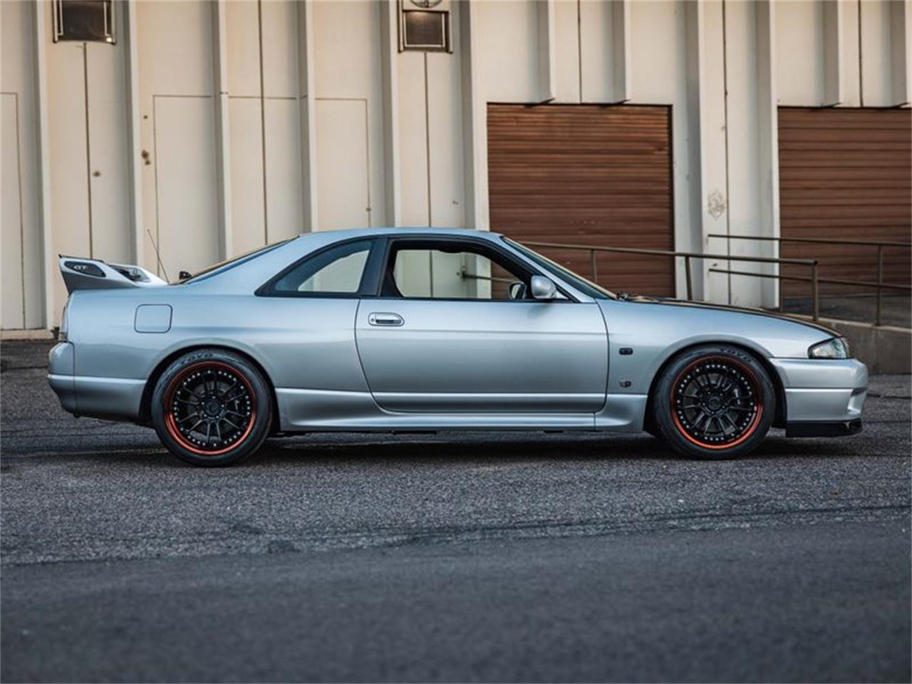 1995 nissan skyline