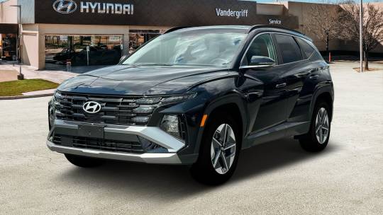 2025 Hyundai Tucson