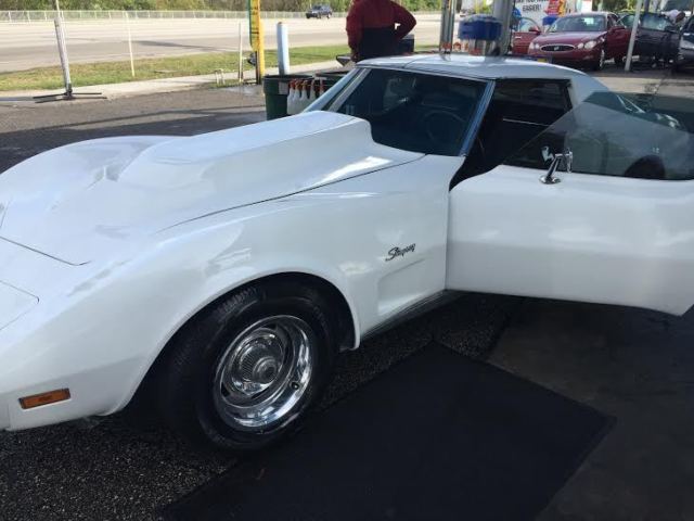1974 Chevrolet Corvette stingray